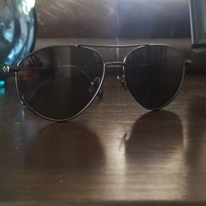 Diff x Laura Lee Peachy Sunglasses